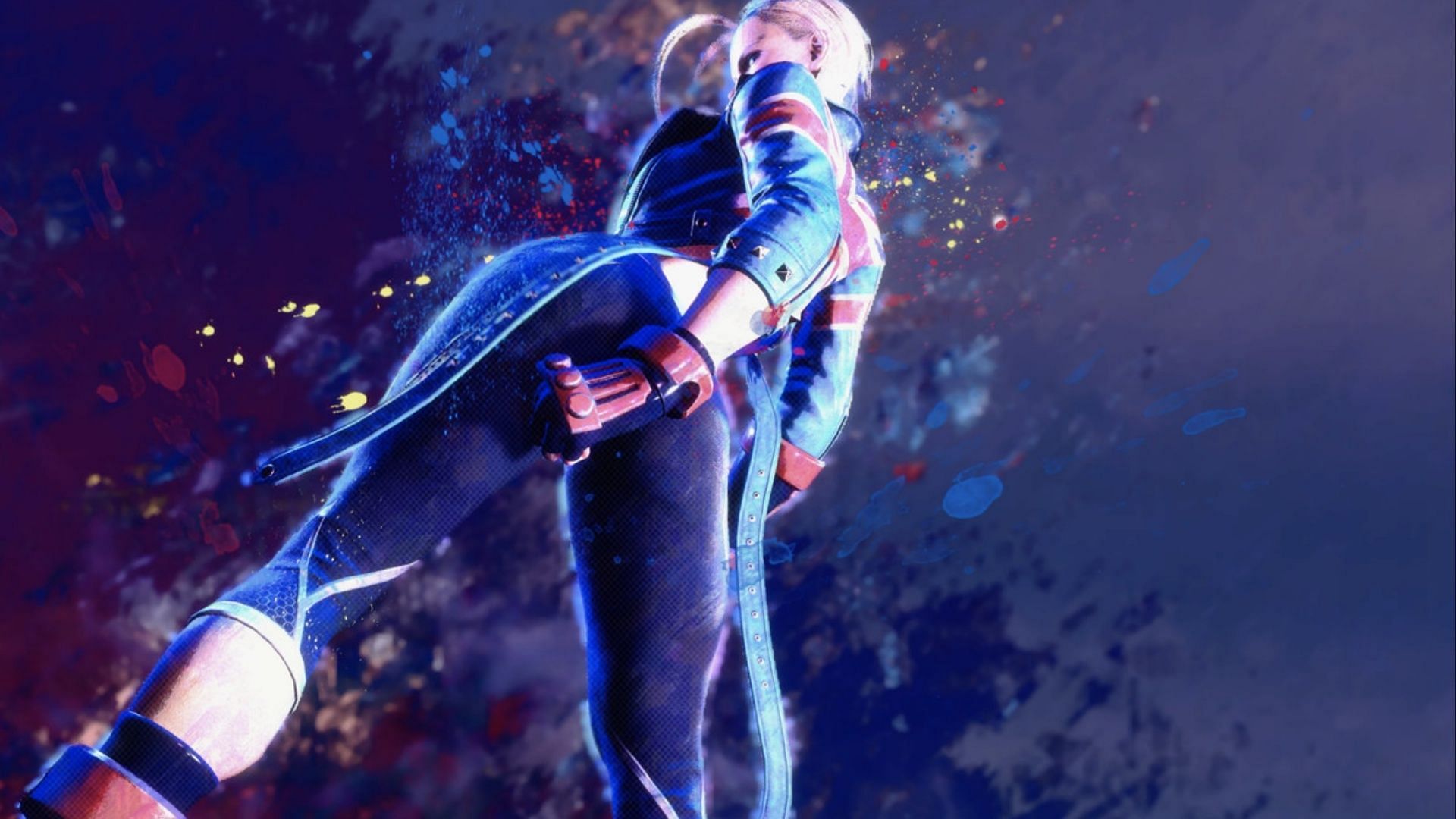 Cammy in Street Fighter 6 (Image via Capcom)